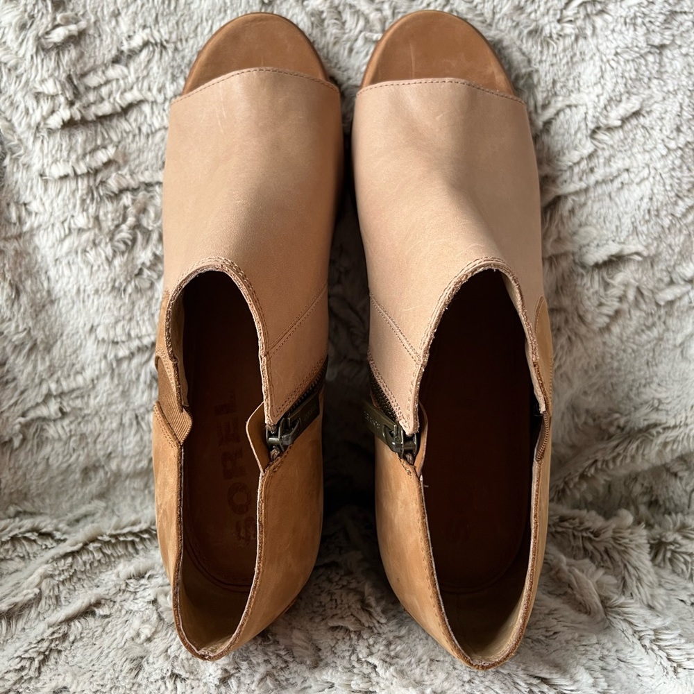 Sorel Nadia Ankle Boot (New!) - Picture 6 of 14